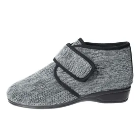 774A ZAPATILLAS CUTILLAS color ANTRACITA